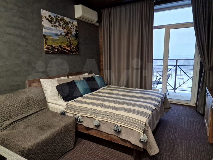 Квартира-студия, 24 м², 6/8 эт.