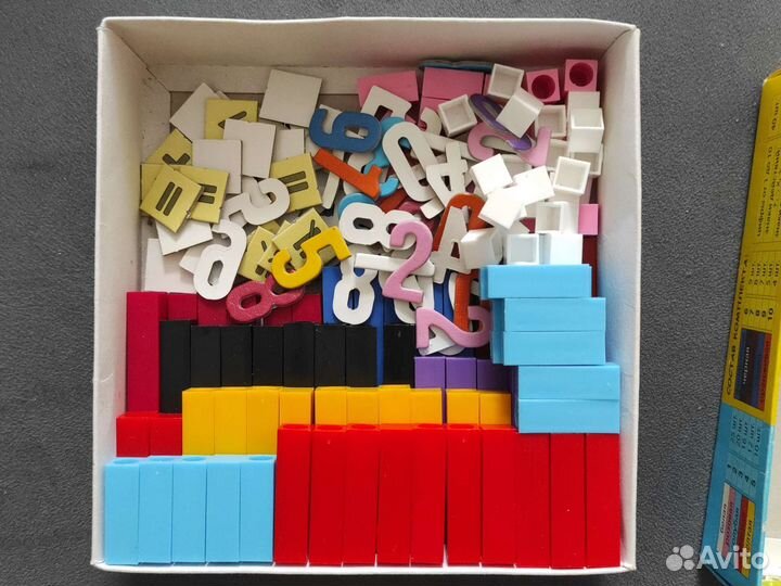 Палочки кюизенера