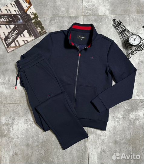 Спортивный костюм мужской Kiton