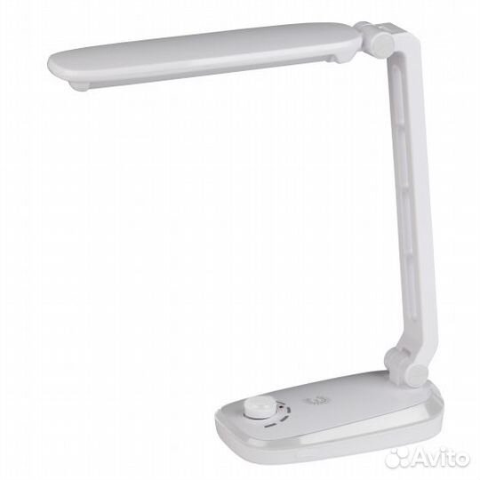 Светильник LED эра nled-425-4W-W белый настольный