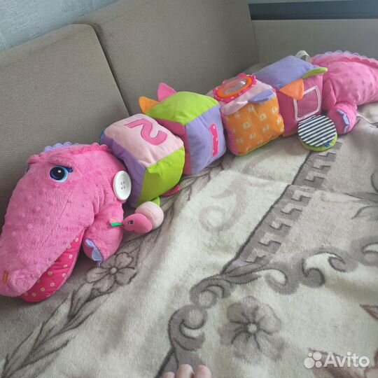 Шуршалка игрушка