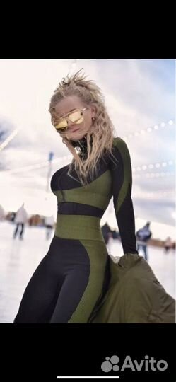 Костюм для фитнеса