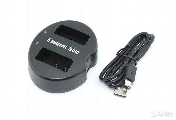 Зарядное устройство DF-LPE17UH для Canon EOS Kiss