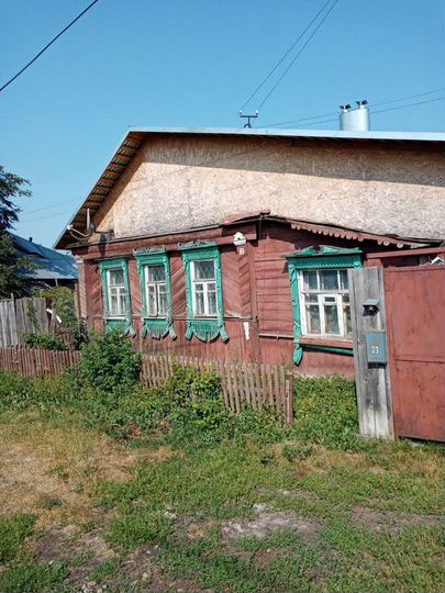 Дом 50 м² на участке 7 сот.