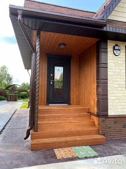 Железные двери