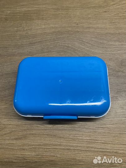 Таблетница новая