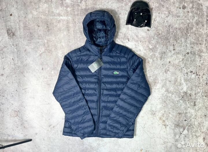 Легкие куртки Lacoste спортивные