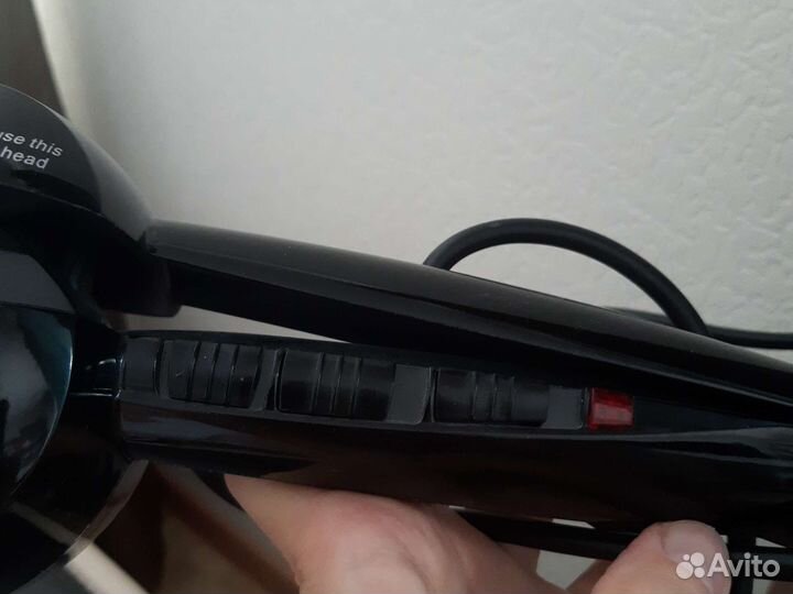 Плойка babyliss, рабочая