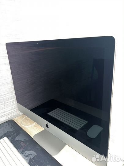 Моноблок apple iMac 27