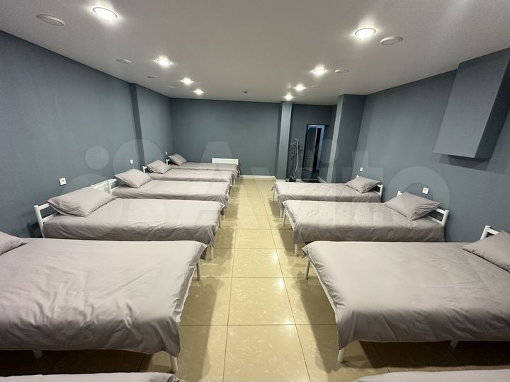 3-к. квартира, 74 м², 1/9 эт.