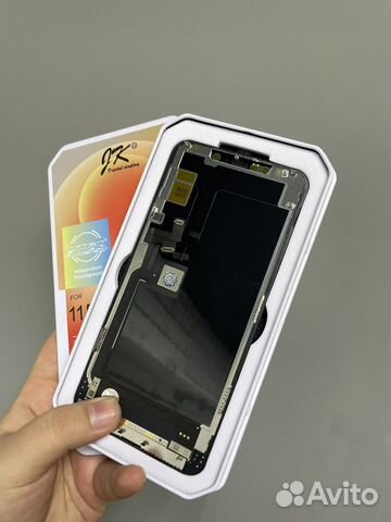 Дисплей на iPhone + бронь В подарок