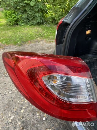 Фара задняя hyundai ix35 оригинал