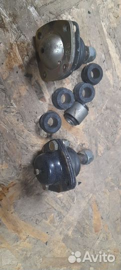 Шаровая опора ваз 2101 07