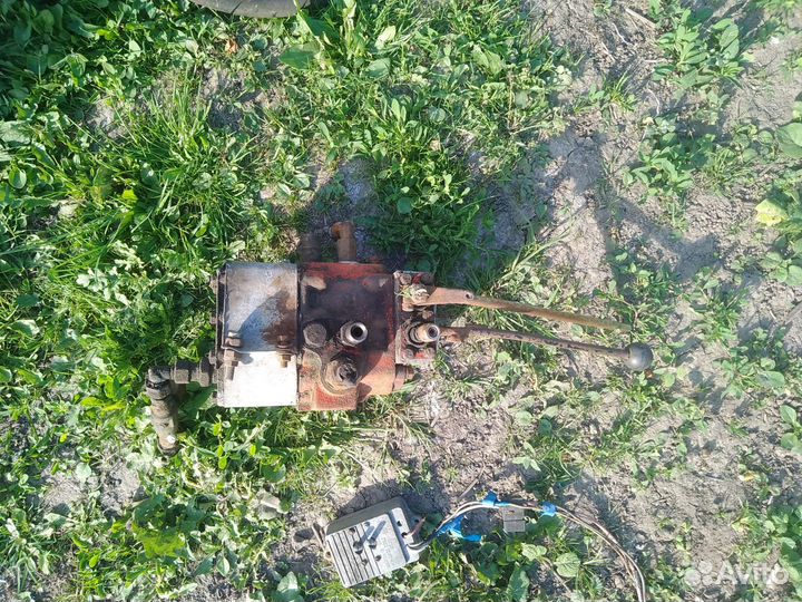 Гидравлика на трактор