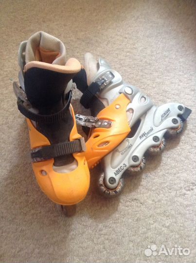 Ролики детские