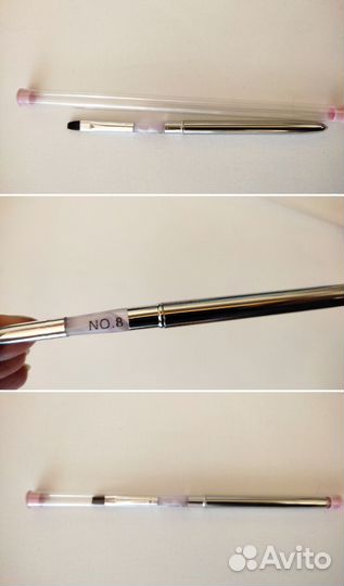 Кисти для маникюра