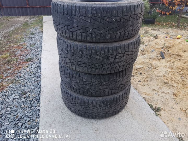 Nokian Tyres Hakkapeliitta 1 18/60 R18