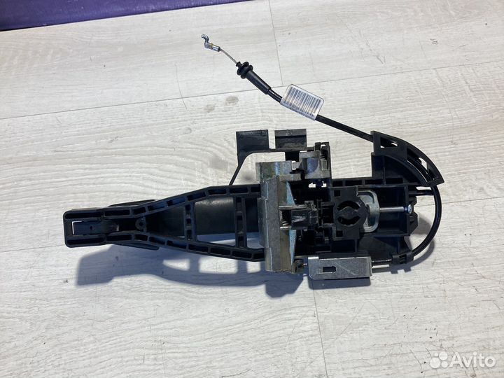 Ручка водительской двери на Форд Транзит С 2013+