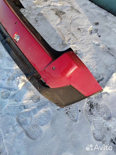 Задний бампер BMW x3 е83