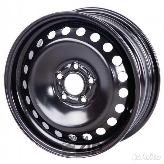 Тзск Mazda CX-5 7x17 5*114.3 ET45 DIA67.1 Black Ш