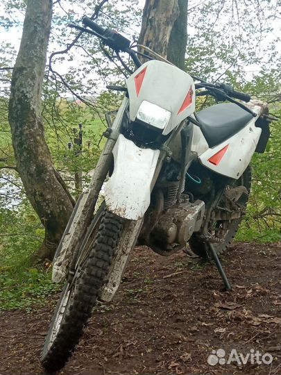 BaltMotors эндуро 250