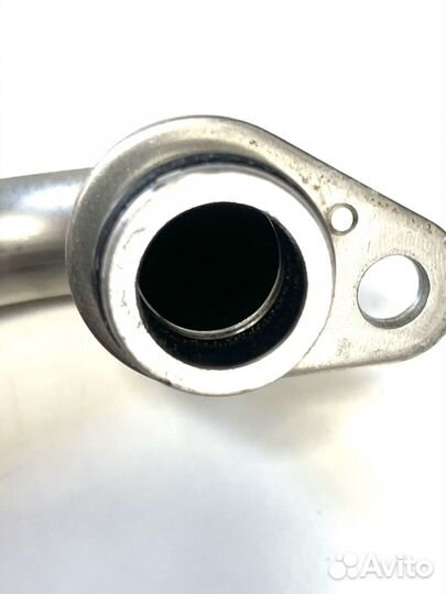 Трубка Mercedes om654 654.920