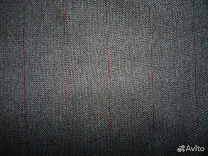 Отрез ткани костюмная