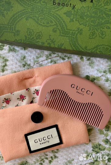 Гребень gucci