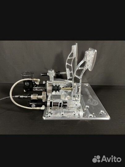 Гитарные педали Simcoaches P1