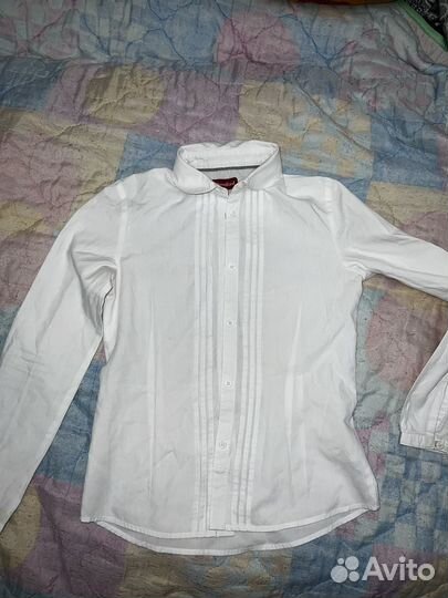 Блузки в школу