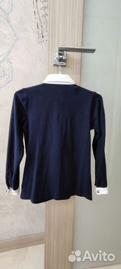 Блузка школьная