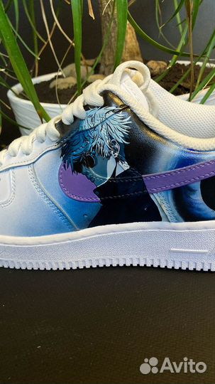 Роспись кастомизация обувь