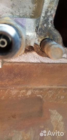 Двигатель калина 1.4