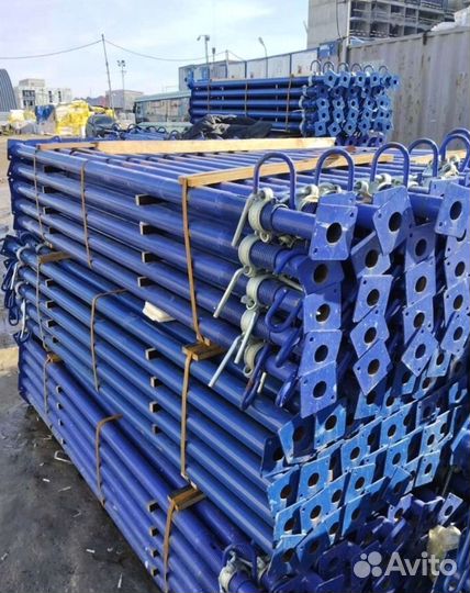 Стойка телескопическая опалубка б/у выкуп