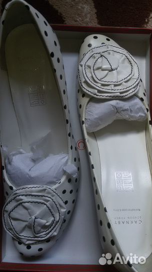 Туфли, сланцы, шляпка