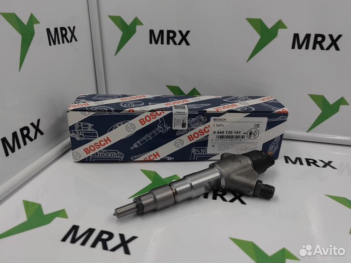 Форсунка 0445120141