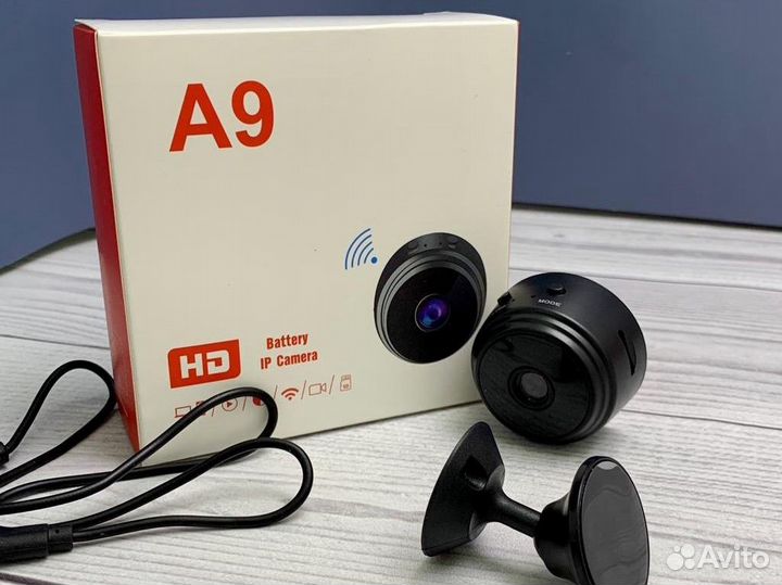 Камера видеонаблюдения