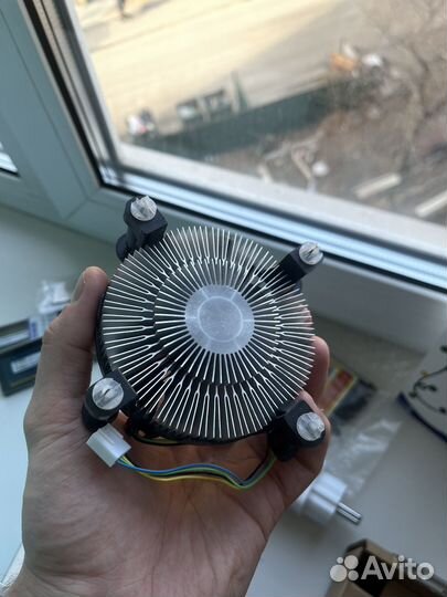 Процессор I3 2100