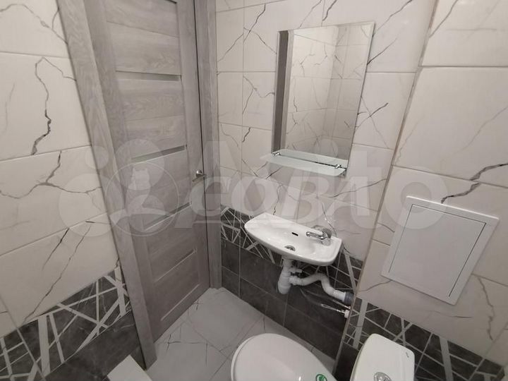 Квартира-студия, 21,4 м², 2/8 эт.