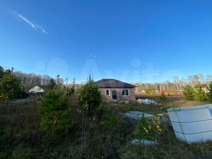 Дом 96 м² на участке 6 сот.