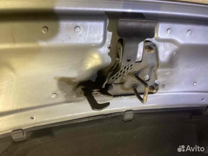 Капот Audi A6/RS6/S6