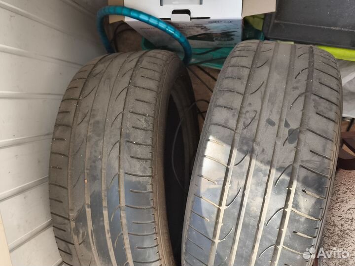 Bridgestone Dueler H/P Sport 235/50 R18 97V