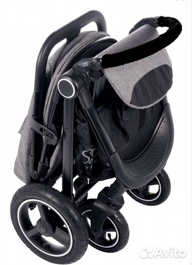 Прогулочная коляска sweet baby suburban Compatto
