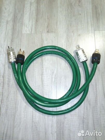 Силовой кабель аудио McIntosh 2328 1.5метра