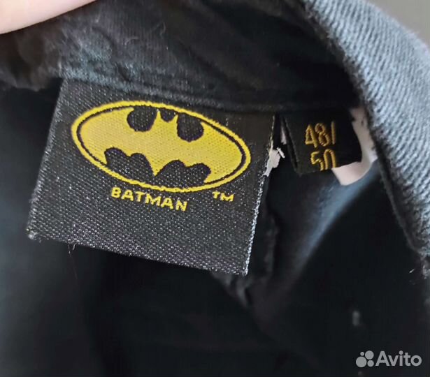 Кепка на мальчика