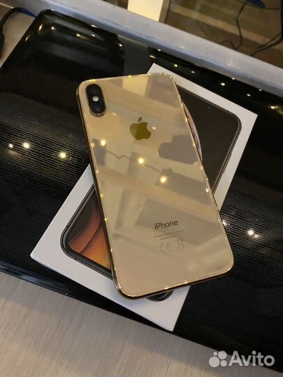 iPhone Xs, 256 ГБ