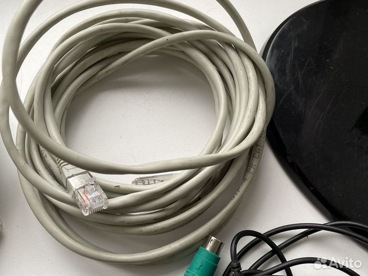 Кабель, радиотелефон, мышка для пк, держатель мони
