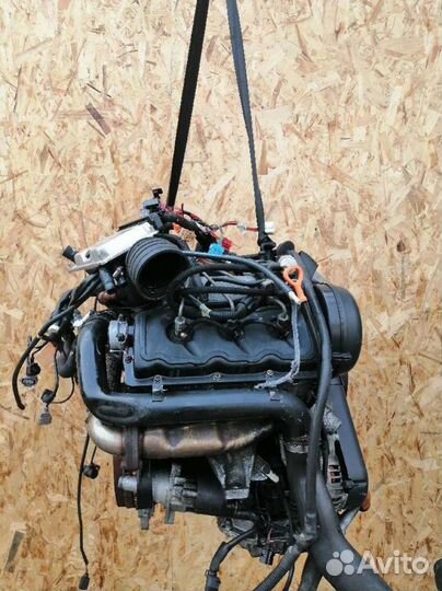 Двигатель Audi A6 C5 (S6,RS6) (1997 - 2005) 2.5 BF