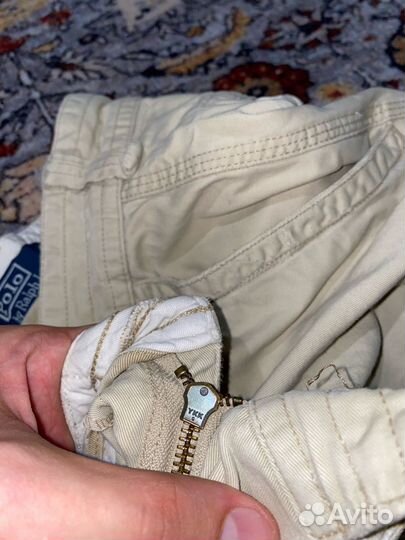 Карго шорты Polo Ralph Lauren