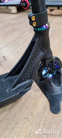 Трюковой самокат Ethic Erawan